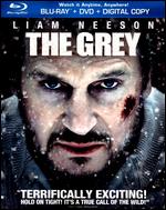 The Grey [2 Discs] [Includes Digital Copy] [UltraViolet] [Blu-ray/DVD] - Joe Carnahan