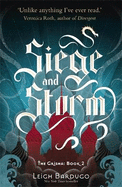 The Grisha: Siege and Storm: Book 2