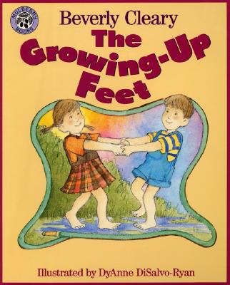 The Growing-Up Feet - Cleary, Beverly