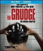 The Grudge [Includes Digital Copy] [Blu-ray]