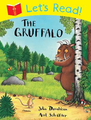 The Gruffalo - Donaldson, J