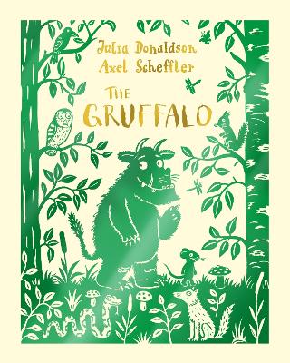 The Gruffalo - Donaldson, Julia