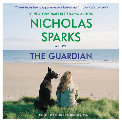 The Guardian - Sparks, Nicholas, and Keating, Isabel (Read by)