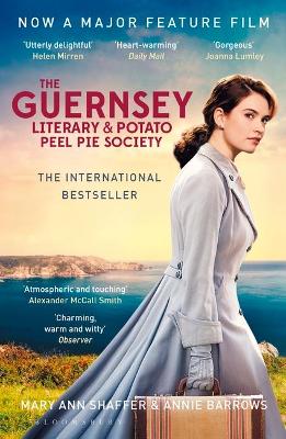 The Guernsey Literary and Potato Peel Pie Society - Shaffer, Mary Ann, and Barrows, Annie
