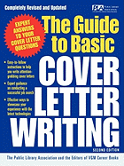 The Guide to Basic Cover Letter Writing