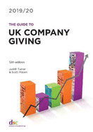 The Guide to Uk Company Giving 2019/20