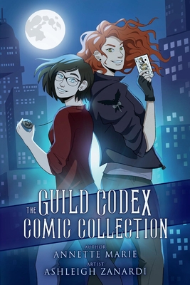 The Guild Codex Comic Collection - Marie, Annette