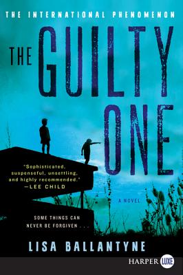 The Guilty One LP - Ballantyne, Lisa