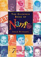 The Guinness Book of Names - Dunkling, Leslie