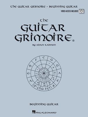 The Guitar Grimoire - Kadmon, Adam