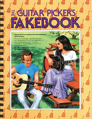 The Guitar Picker's Fakebook - Brody, David (Editor)