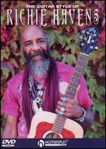 The Guitar Style of Richie Havens - 