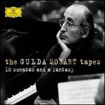 The Gulda Mozart Tapes: 10 Sonatas and a Fantasy - Friedrich Gulda (piano)