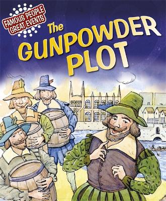 The Gunpowder Plot - Clements, Gillian