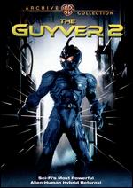 The Guyver 2: Dark Hero - Steve Wang