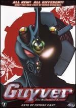 The Guyver: The Bio-Booster Armor, Vol. 1 - Days of Future Past