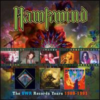 The GWR Years 1988-1991 - Hawkwind