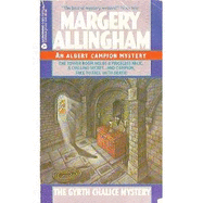 The Gyrth Chalice Mystery - Allingham, Margery