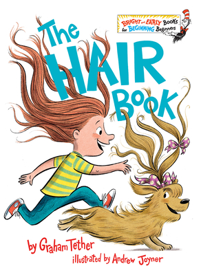 The Hair Book - Tether, Graham