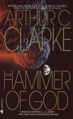 The Hammer of God - Clarke, Arthur C