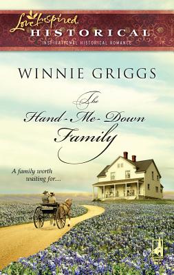 The Hand-Me-Down Family - Griggs, Winnie