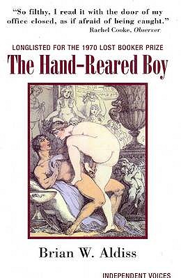 The Hand-Reared Boy - Aldiss, Brian W.