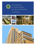 The Handbook for Campus Safety and Security Reporting - 2016 Edition