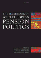 The Handbook of West European Pension Politics