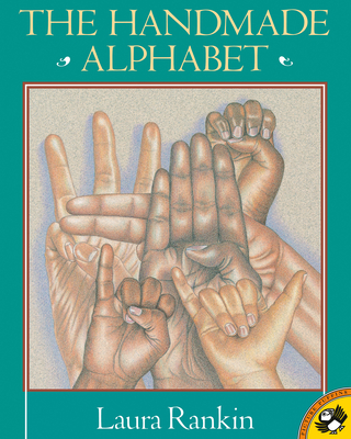 The Handmade Alphabet - Rankin, Laura