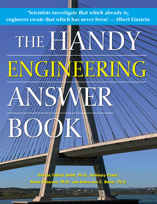 The Handy Engineering Answer Book - Tolbert Smith, Delean, and Pawar, Aishwary, and Pitterson, Nicole P