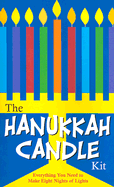 The Hanukkah Candle Kit