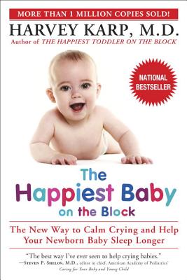 The Happiest Baby on the Block - Karp, Harvey, MD