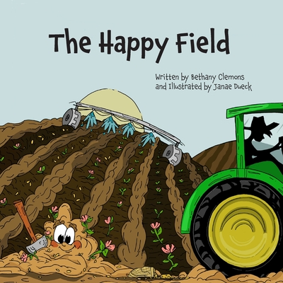 The Happy Field - Clemons, Bethany