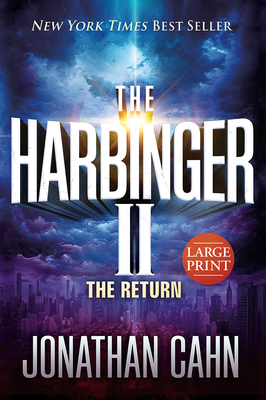 The Harbinger II Large Print: The Return - Cahn, Jonathan
