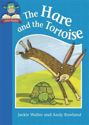 The Hare and the Tortoise - Walter, Jackie