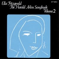 The Harold Arlen Songbook, Vol. 2 - Ella Fitzgerald