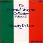 The Harold Wayne Collection, Vol. 27