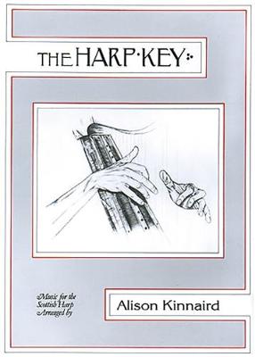 The Harp Key - Kinnaird, Alison