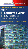 The Harriet Lane Handbook with Access Code: A Manual for Pediatric House Officers
