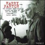 The Harry Partch Collection, Vol. 3