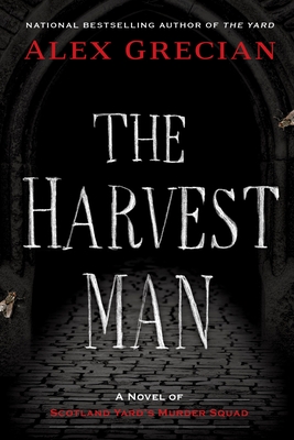 The Harvest Man - Grecian, Alex