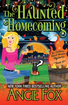 The Haunted Homecoming - Fox, Angie