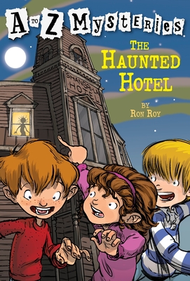 The Haunted Hotel - Roy, Ron
