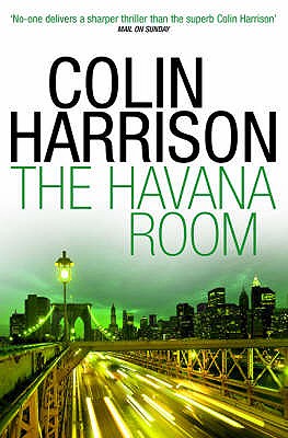 The Havana Room - Harrison, Colin