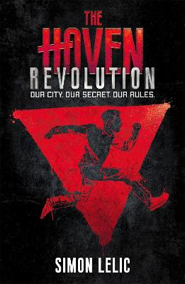 The Haven: Revolution: Book 2 - Lelic, Simon