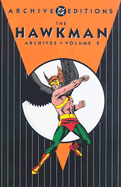 The Hawkman Archives - Fox, Gardner