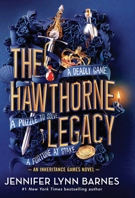 The Hawthorne Legacy - Barnes, Jennifer Lynn