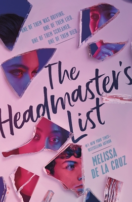 The Headmaster's List - de la Cruz, Melissa