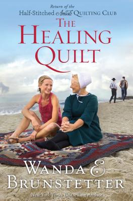 The Healing Quilt - Brunstetter, Wanda E