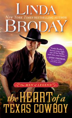 The Heart of a Texas Cowboy - Broday, Linda